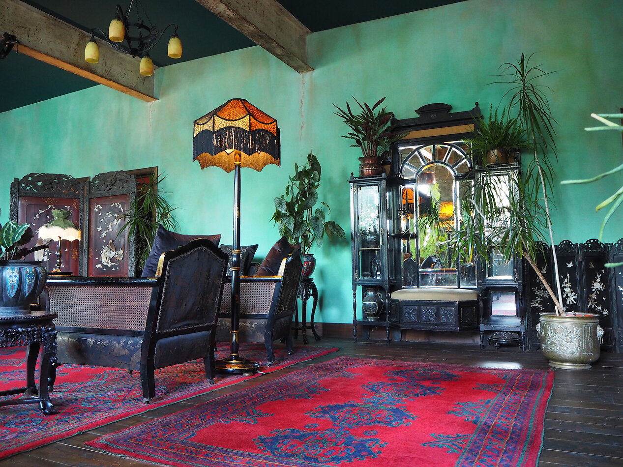 Bohemian Fantasy South E8