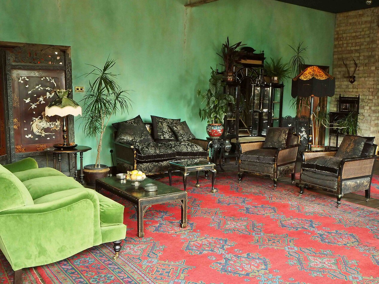 Bohemian Fantasy South E8