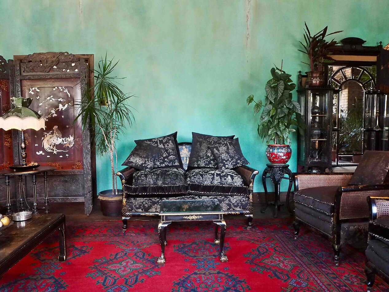 Bohemian Fantasy South E8