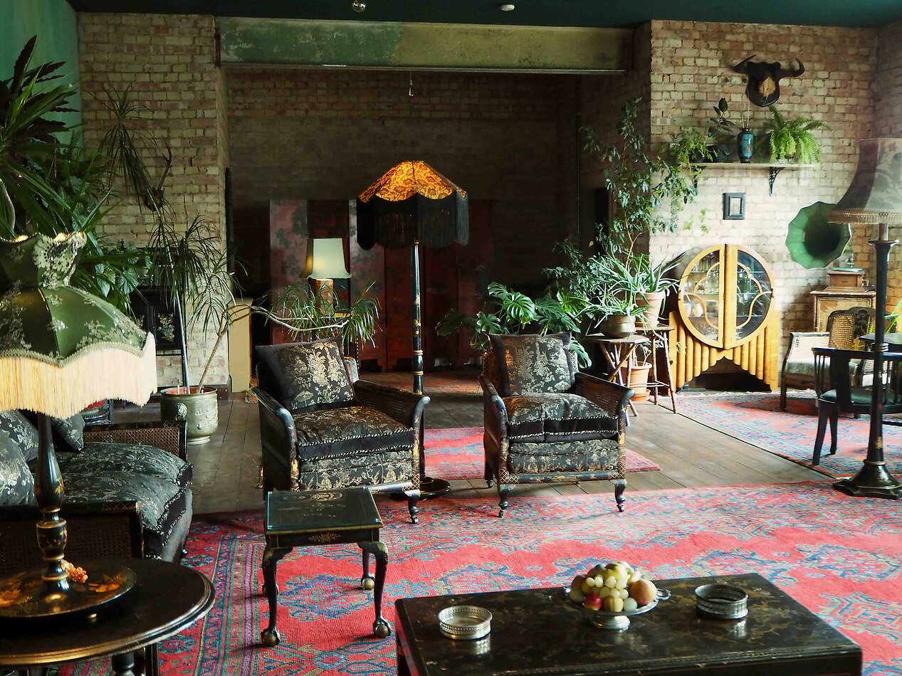 Bohemian Fantasy South E8