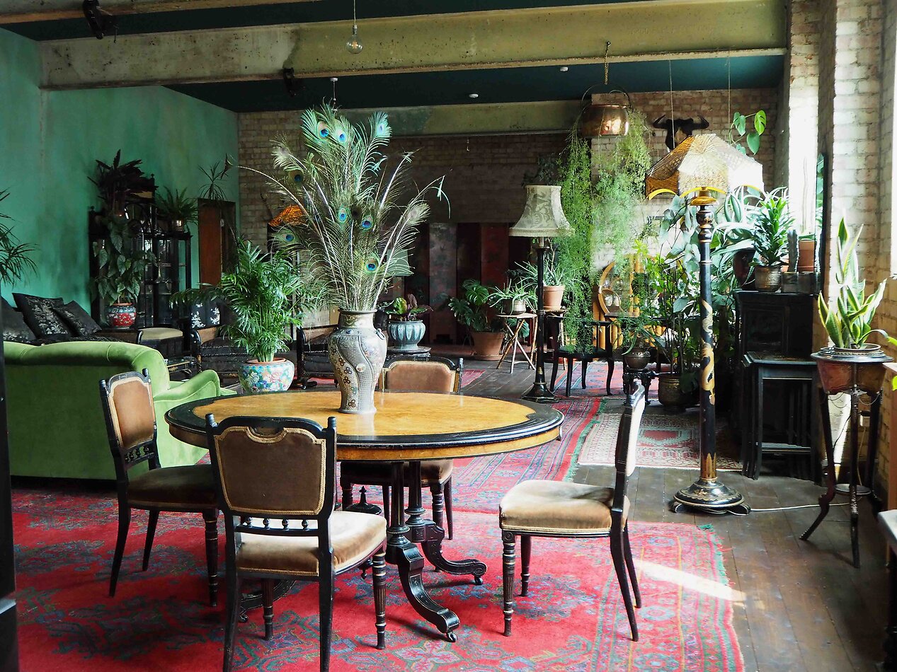 Bohemian Fantasy South E8