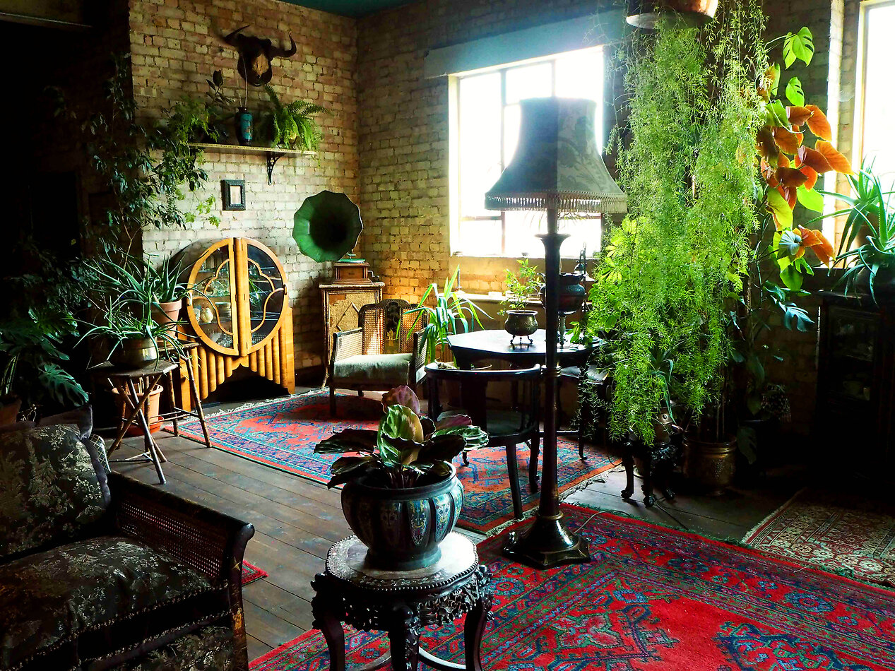 Bohemian Fantasy South E8