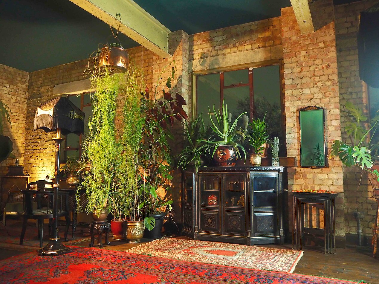Bohemian Fantasy South E8