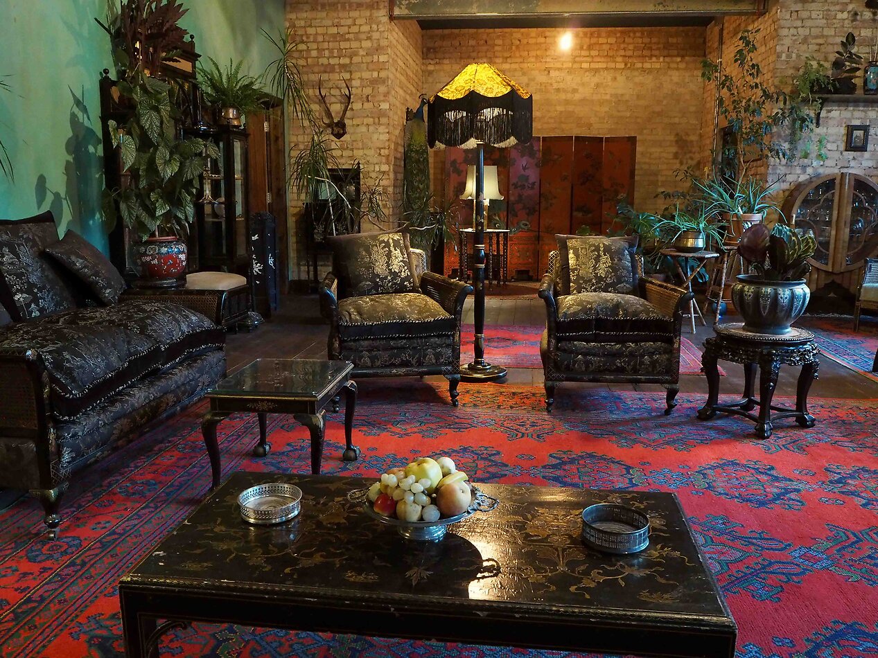 Bohemian Fantasy South E8
