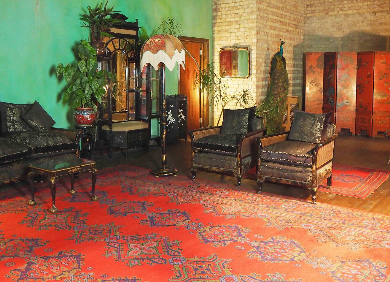 Bohemian Fantasy South E8