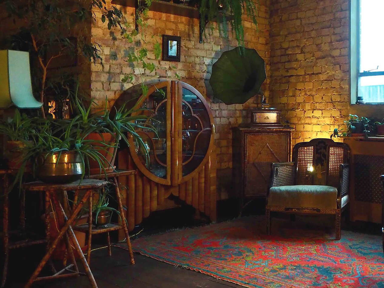 Bohemian Fantasy South E8
