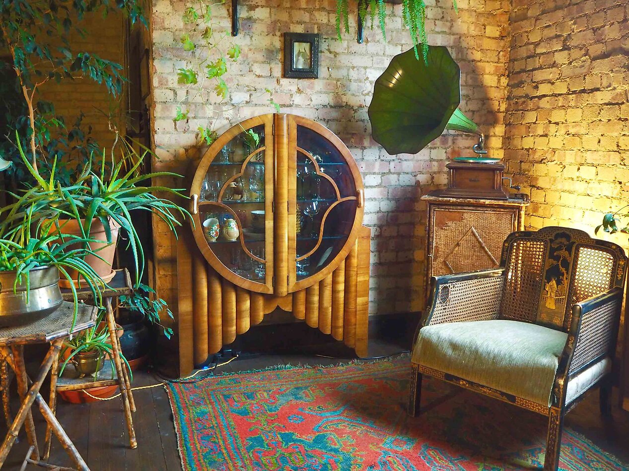 Bohemian Fantasy South E8