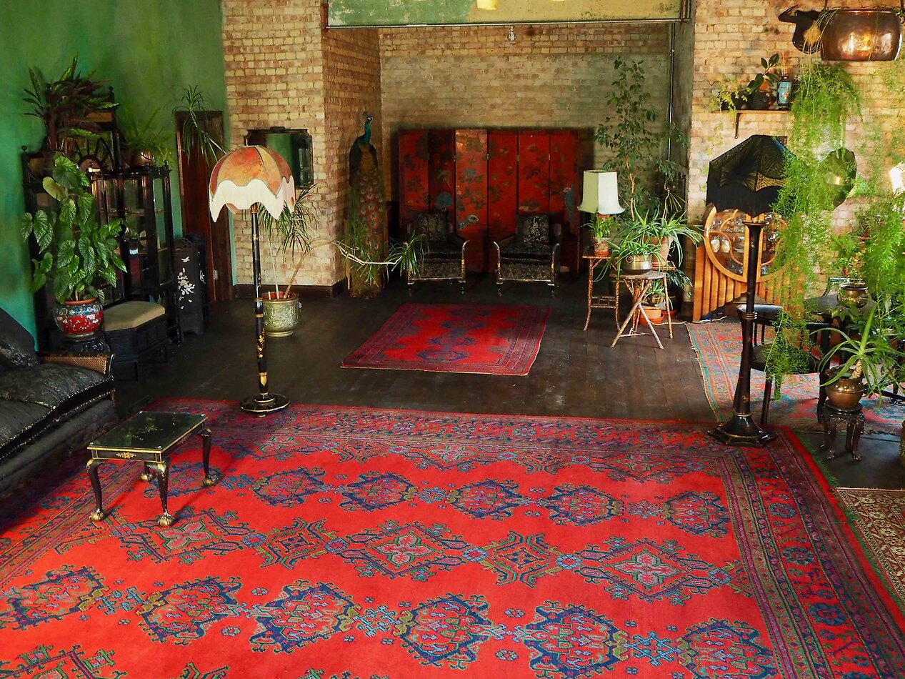 Bohemian Fantasy South E8