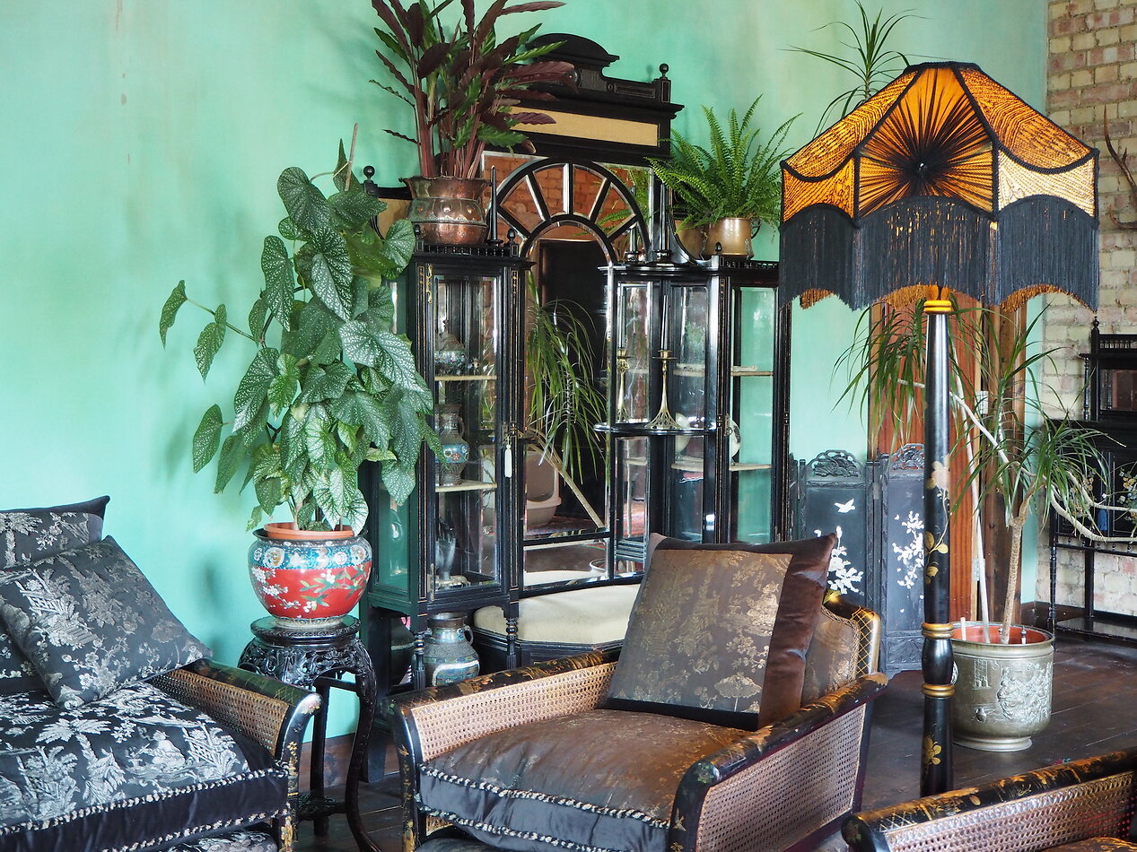 Bohemian Fantasy South E8