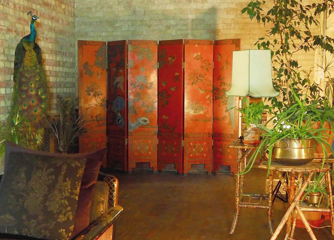 Bohemian Fantasy South E8