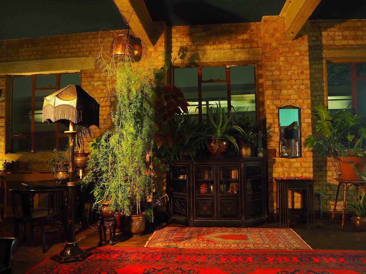 Bohemian Fantasy South E8
