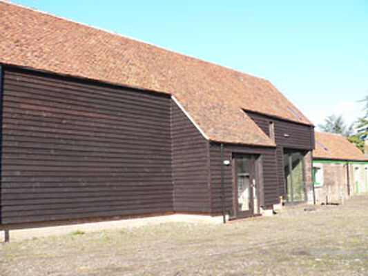 Rowley Farm Barn Hertfordshire